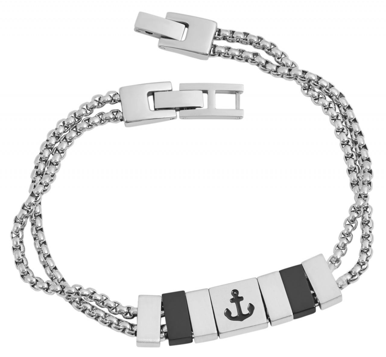 Akzent® Pulseira em Aço Inoxidável - 5030466-002