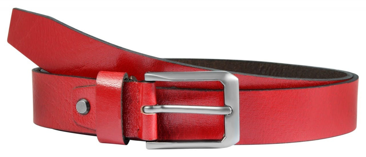Leonardo Verrelli® Cinto de Couro Genuíno 115 cm - 3100102-1150