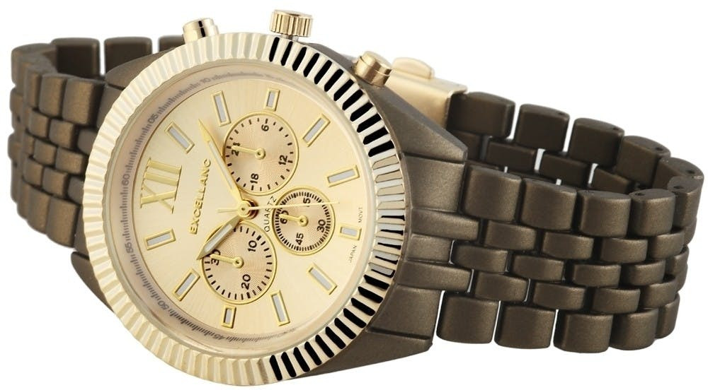 Relógio Excellanc® Para Senhora Com Bracelete em Metal - 152054000051