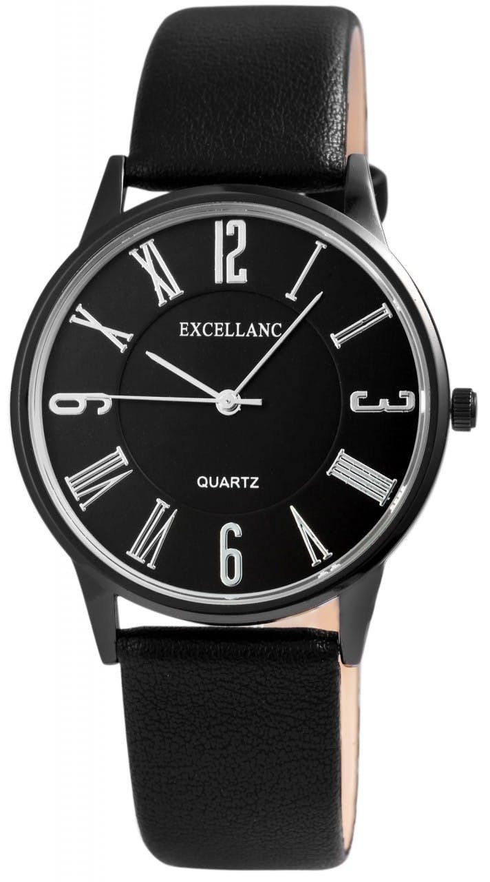 Relógio Excellanc® Senhora com Bracelete em Couro - 1900191-004