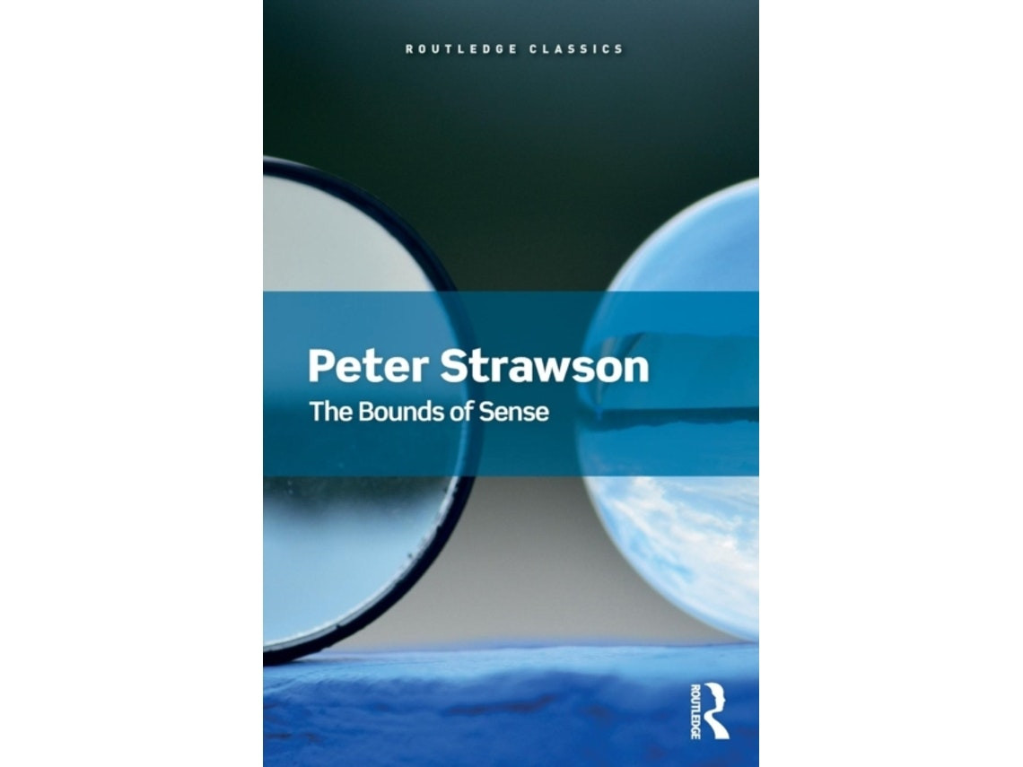 The Bounds of Sense de Peter Strawson (Inglés)