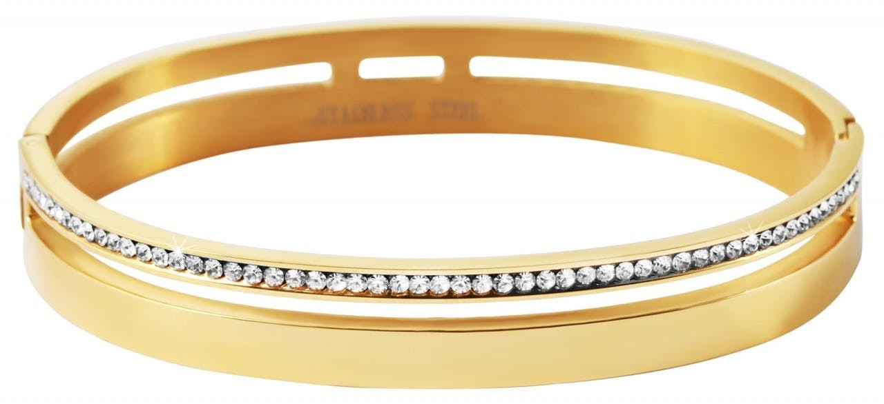 Akzent® Pulseira em Aço Inoxidável - 5030397-002