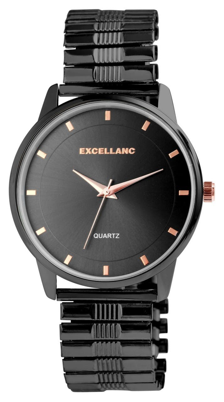 Relógio Excellanc® Homem com Bracelete em Metal - 2700027-002