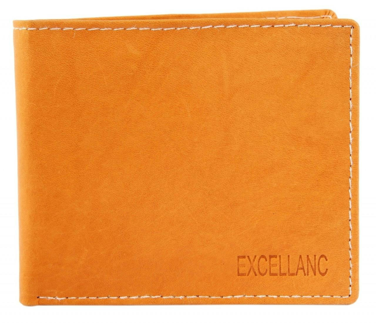 Excellanc® Carteira Homem em Couro Genuino - 3000189-005