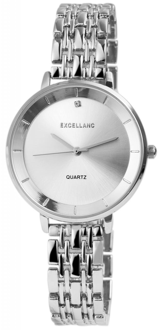 Relógio Excellanc® Senhora com Bracelete em Metal - 1800147-001