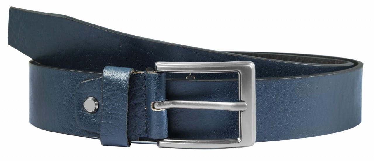 Leonardo Verrelli® Cinto de Couro Genuíno 110 cm - 3100108-1100
