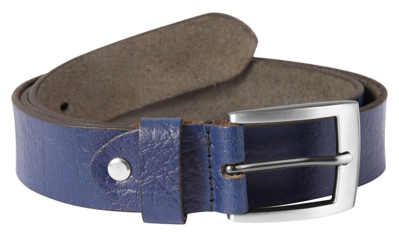 Leonardo Verrelli ® Cinto de Couro Genuíno 110 cm - 3100091-1100