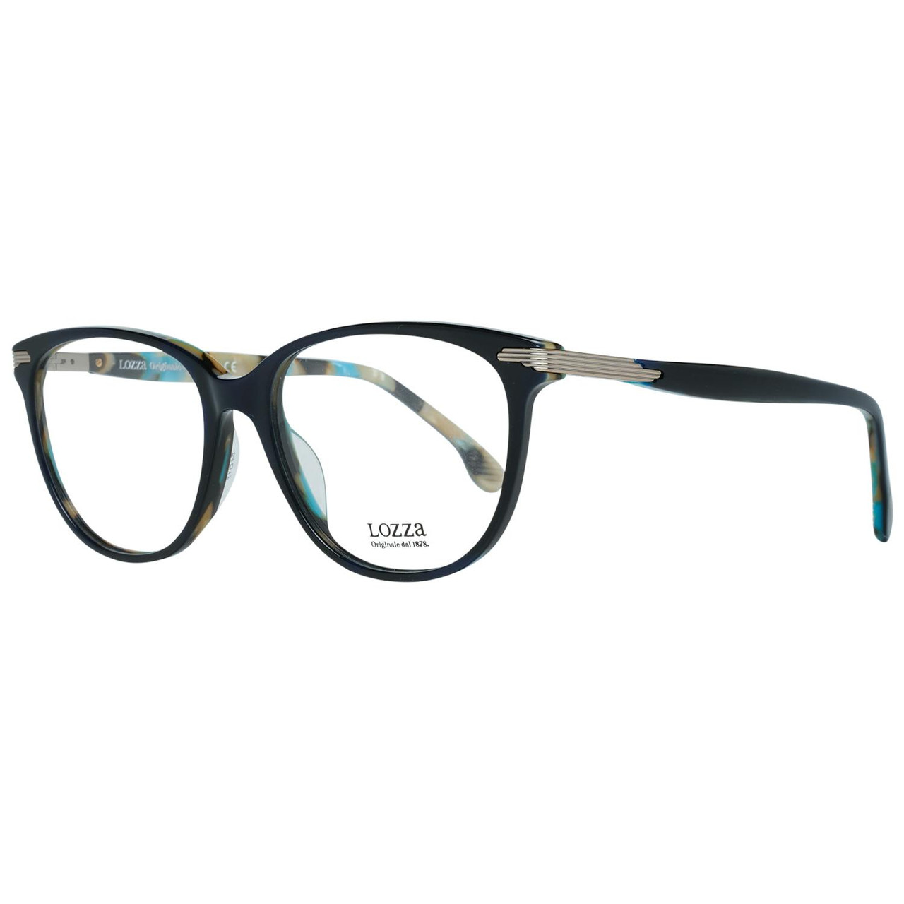 Lozza® Armação Óptica VL4107 0AT5 54