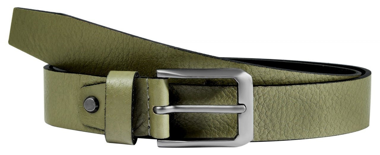 Leonardo Verrelli® Cinto de Couro Genuíno 105 cm - 3100099-1050