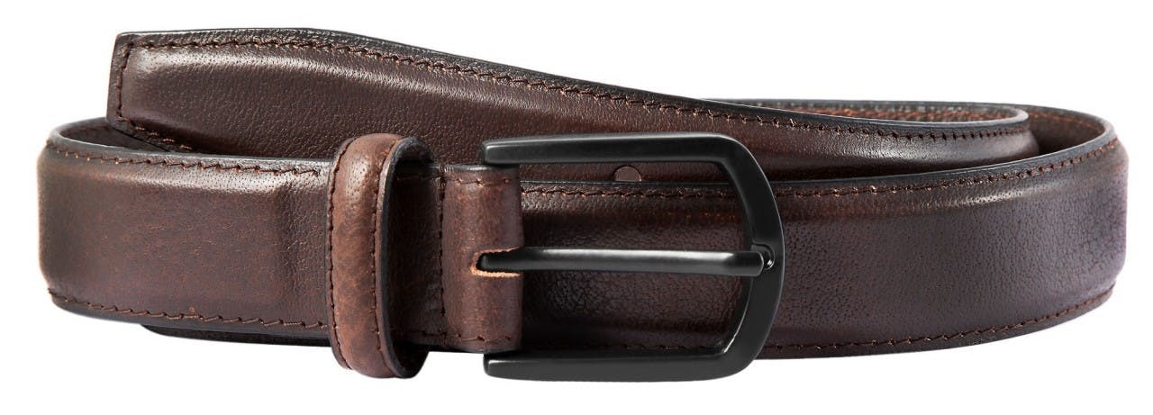 Leonardo Verrelli® Cinto de Couro Genuíno 140 cm - 3100084-1400