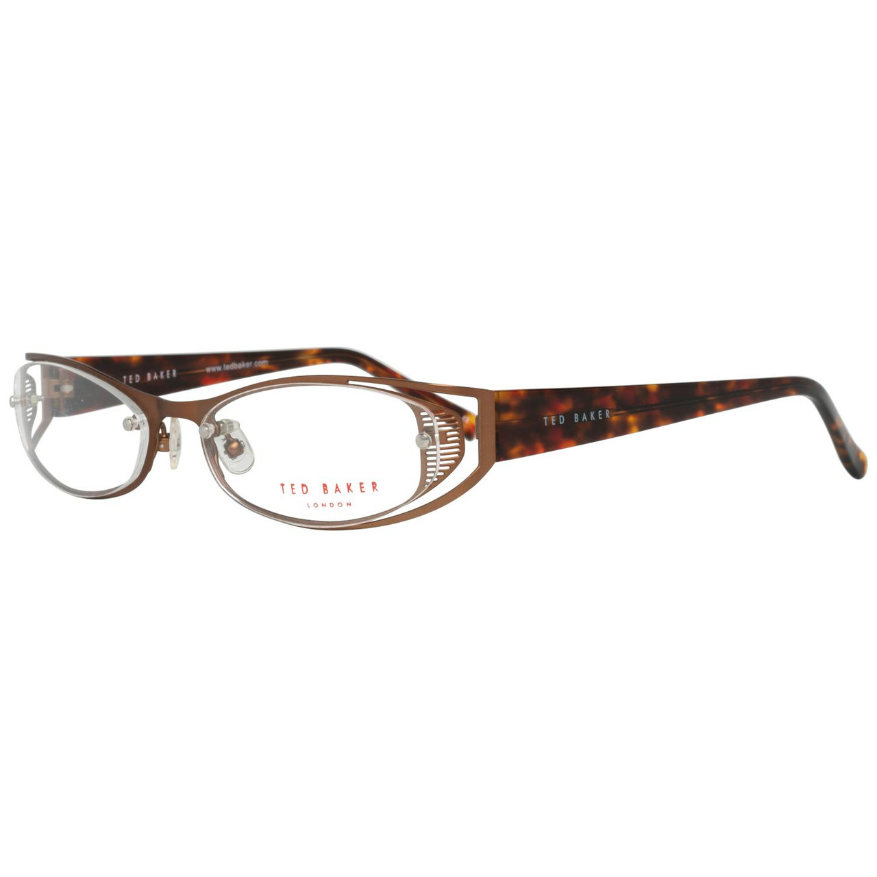 Ted Baker® Armação Óptica -  TB2160 152 54