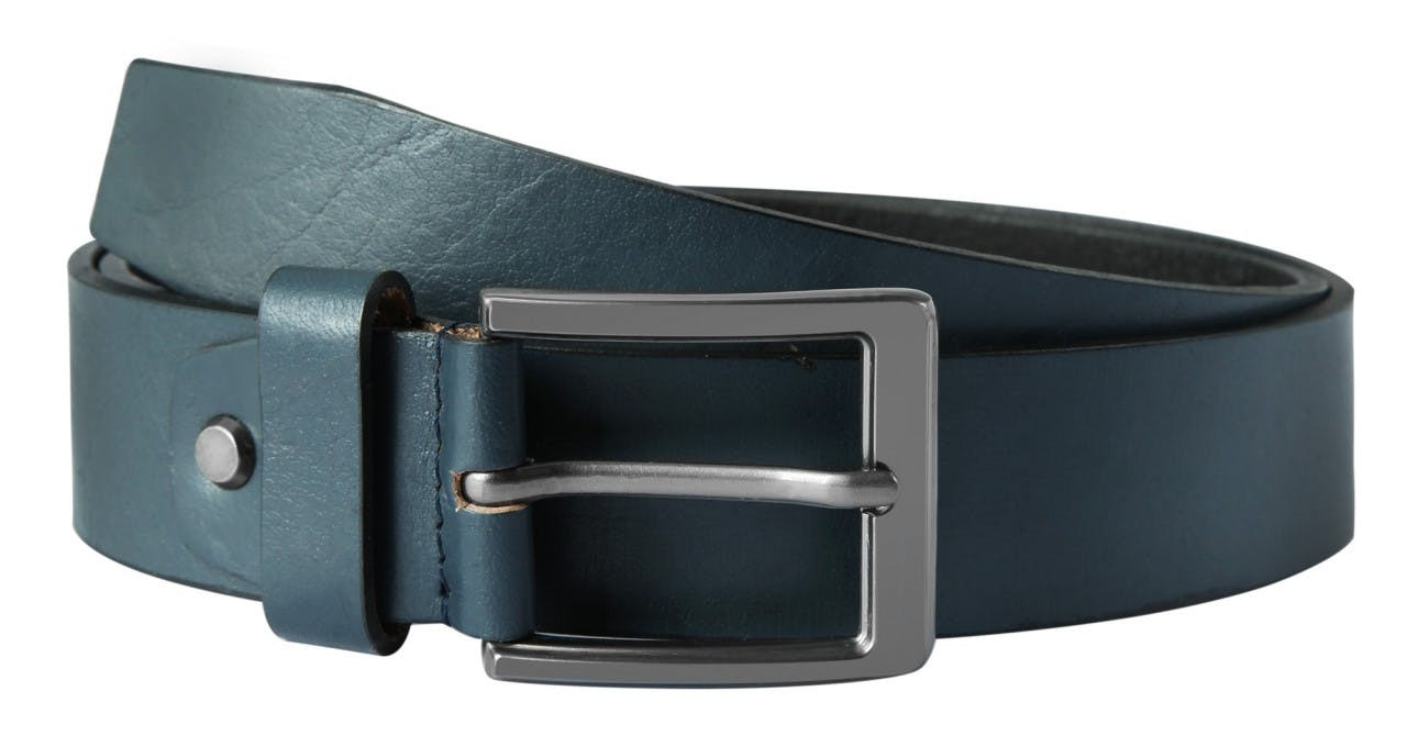Leonardo Verrelli® Cinto de Couro Genuíno  110 cm - 3100109-1100