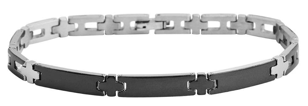 Akzent® Pulseira em Aço Inoxidável - 5030203-001
