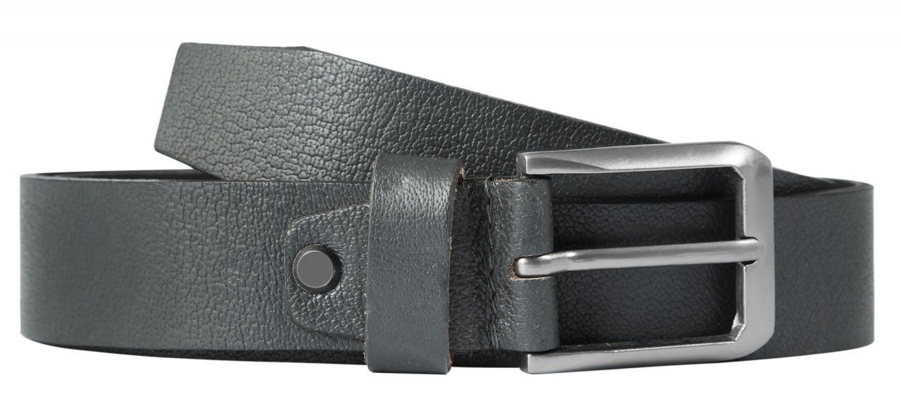 Leonardo Verrelli® Cinto de Couro Genuíno  115 cm