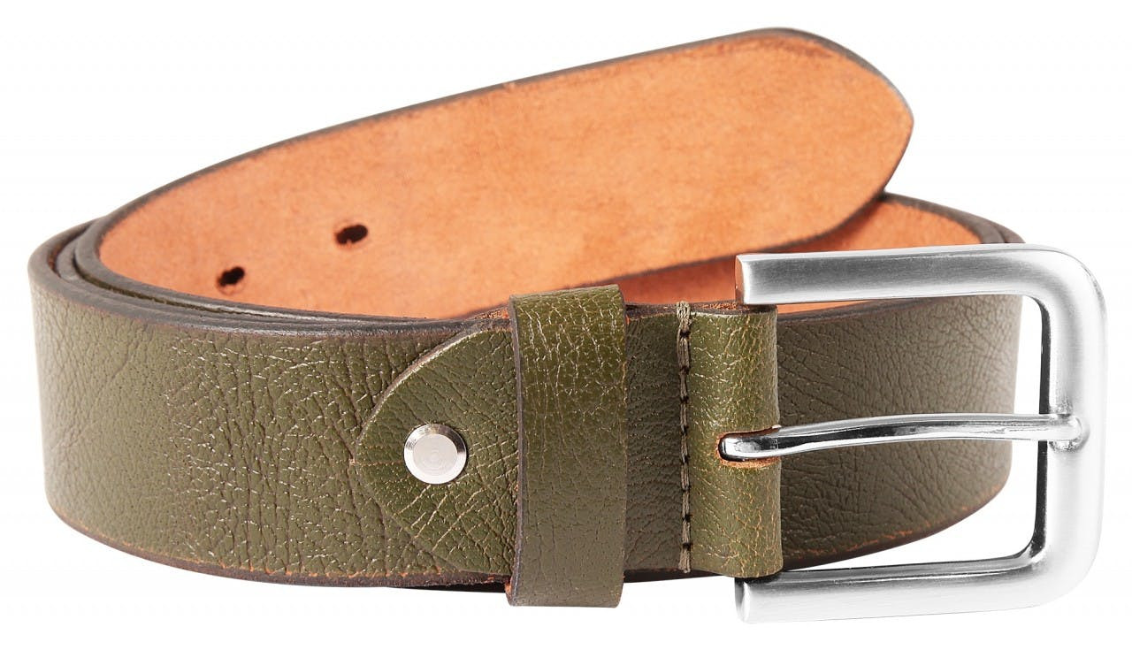 Leonardo Verrelli® Cinto de Couro Genuíno 100 cm - 3100096-1000