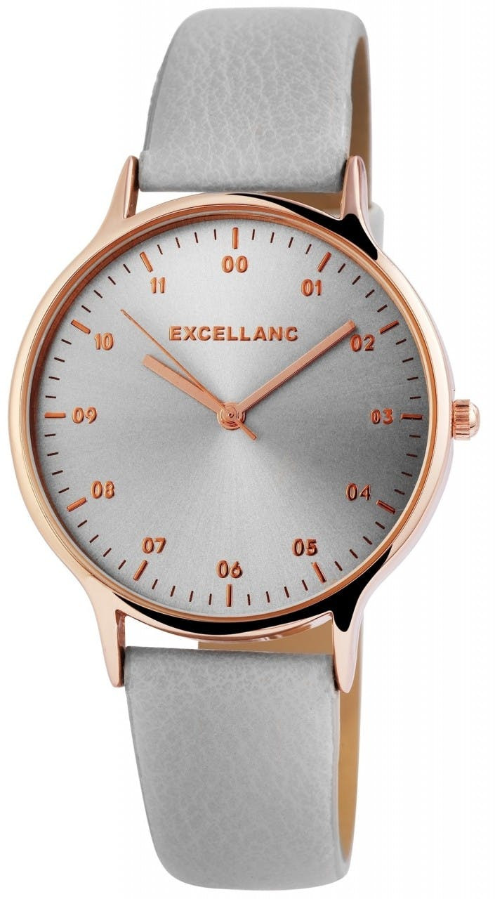Relógio Excellanc® Senhora com Bracelete em Pele - 1900212-002