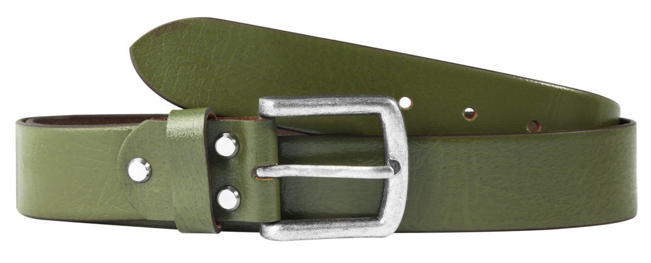 Leonardo Verrelli ® Cinto de Couro Genuíno 110 cm - 3100131-1100