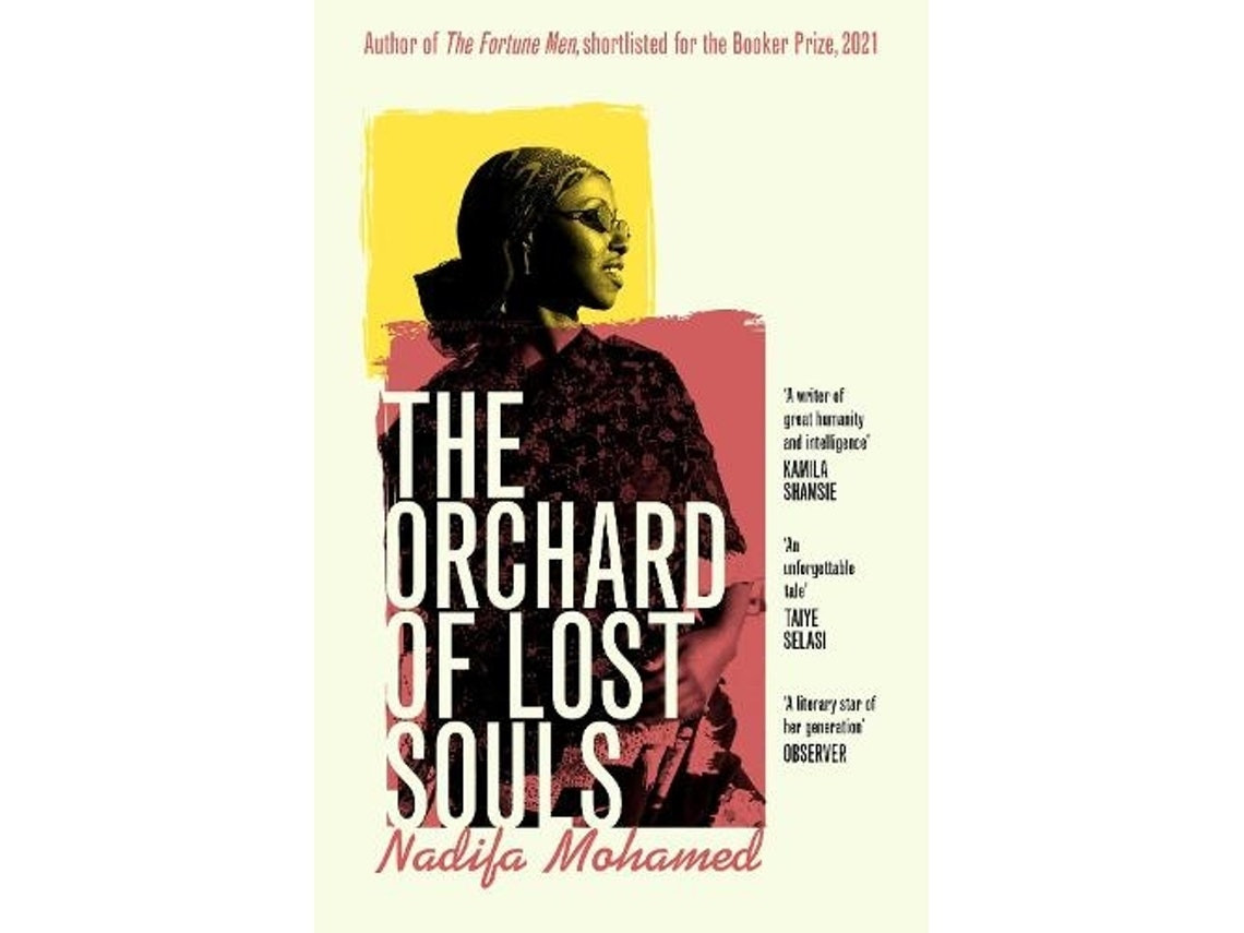 The Orchard of Lost Souls de Nadifa Mohamed (Inglés)