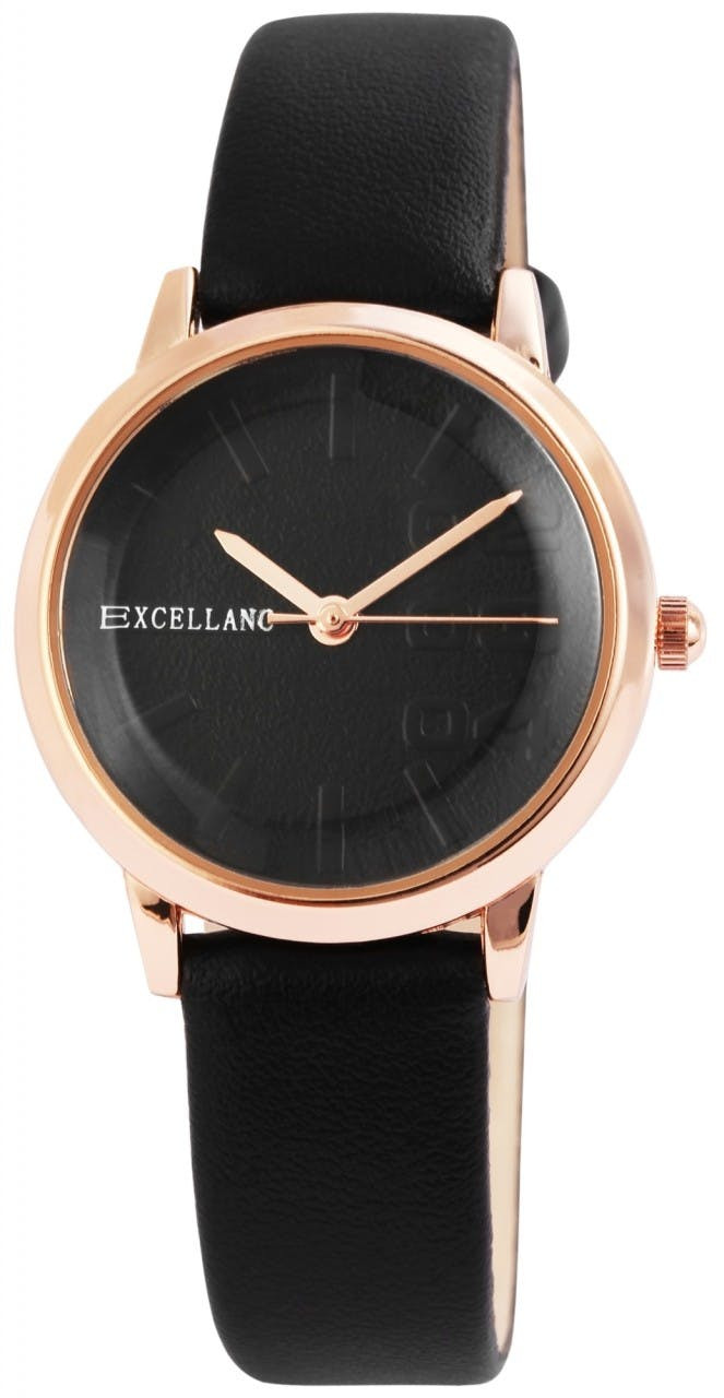 Relógio Excellanc® Senhora com Bracelete em Pele - 1900169-005