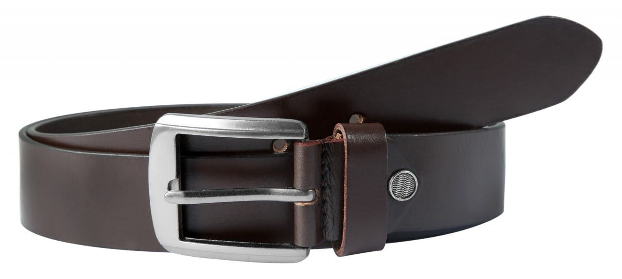 Leonardo Verrelli® Cinto de Couro Genuíno 90 cm - 3100155-0900