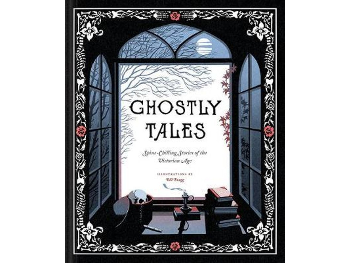 Ghostly Tales de Chronicle Books (Inglés)