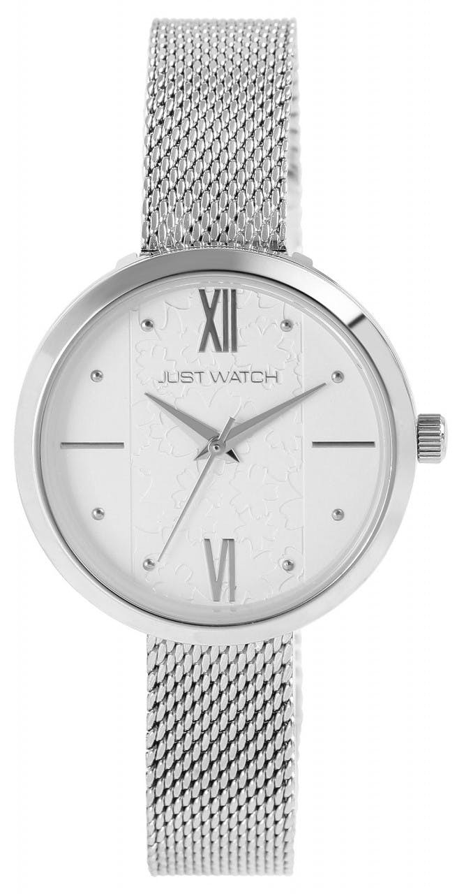 Relógio Just® Mulher com Bracelete em Mesh - JW10172-001