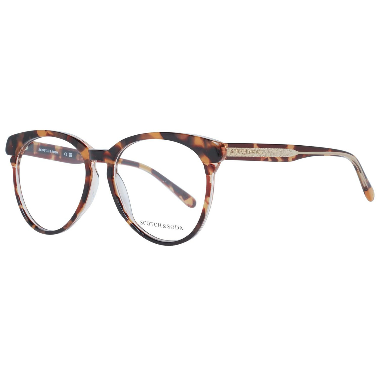 Scotch & Soda® Armação Óptica SS3016 171 55