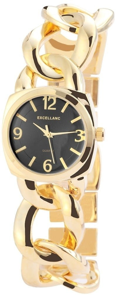 Relógio Excellanc® Mulher com Bracelete em Aço Inoxidável - 180601000001