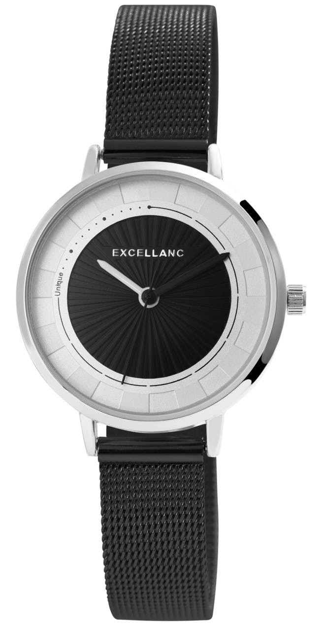Relógio Excellanc® Senhora com Bracelete em Mesh - 1300029-002
