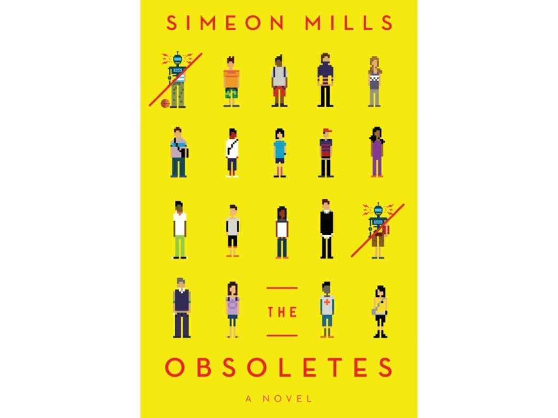 The Obsoletes de Simeon Mills (Inglés)