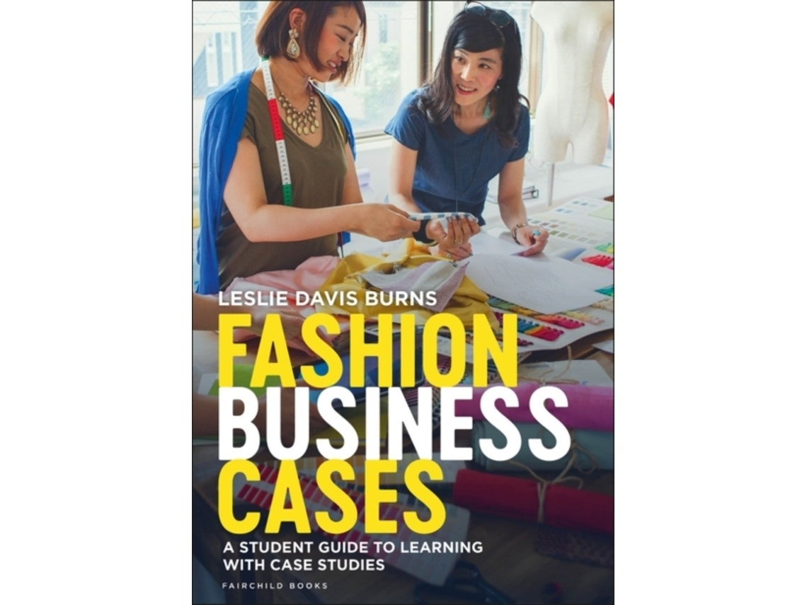 Fashion Business Cases de Davis Burns, Leslie (Inglés)