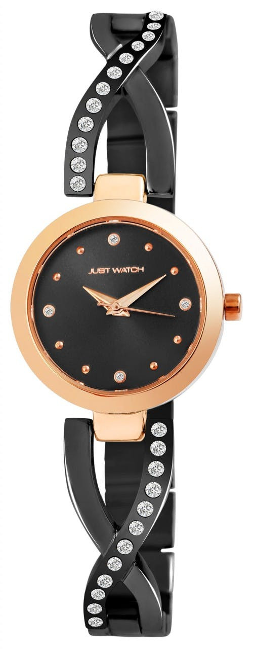 Relógio Just® Mulher com Bracelete em Aço Inoxidável - JW10174-003