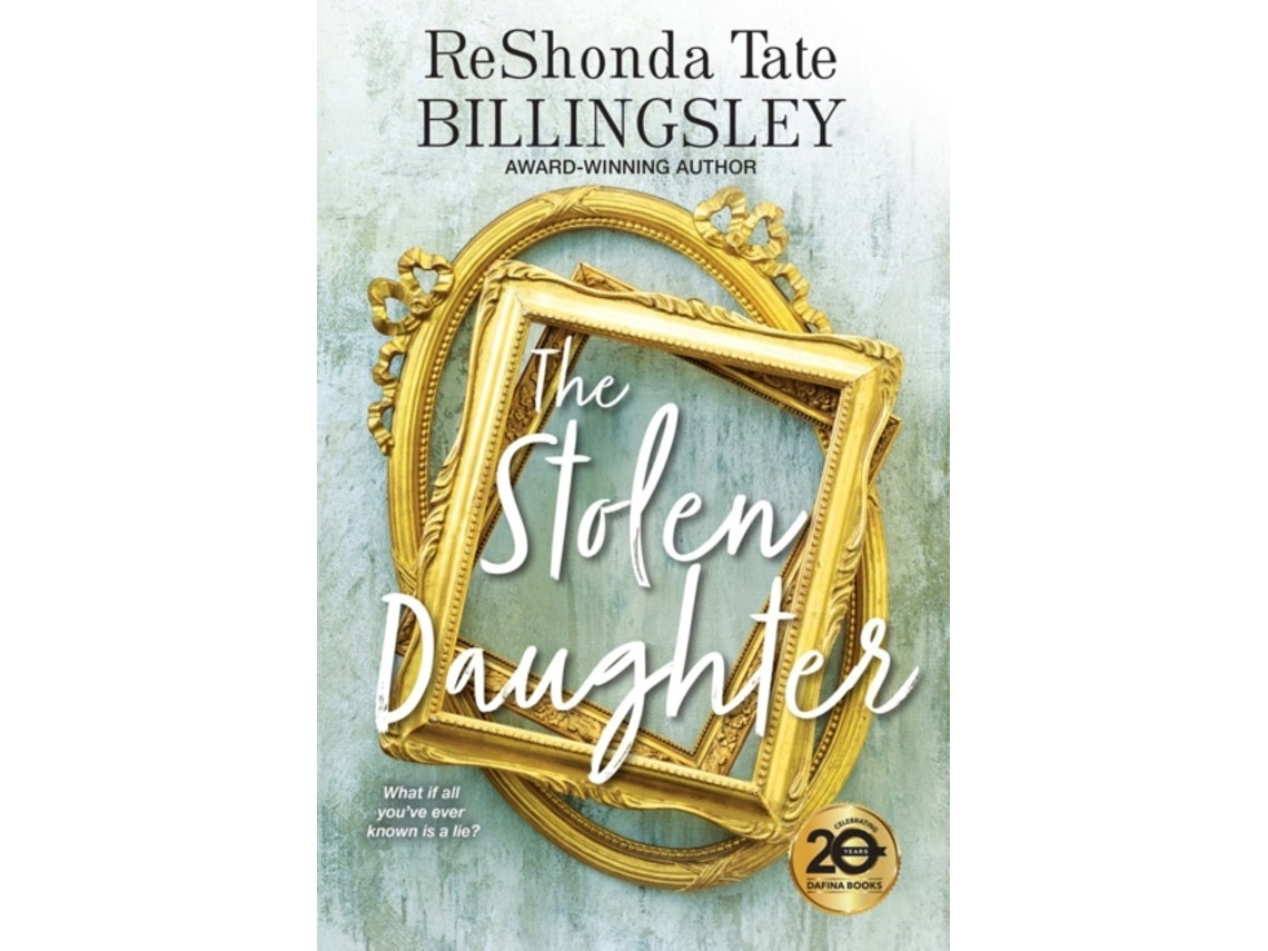 The Stolen Daughter de Reshonda Tate Billingsley (Inglés)