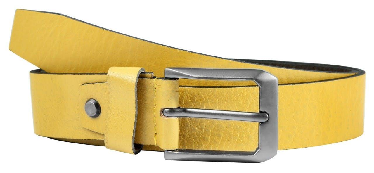 Leonardo Verrelli® Cinto de Couro Genuíno 105 cm - 3100097-1050