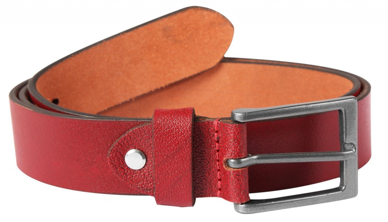 Leonardo Verrelli ® Cinto de Couro Genuíno 110 cm - 3100085-1100