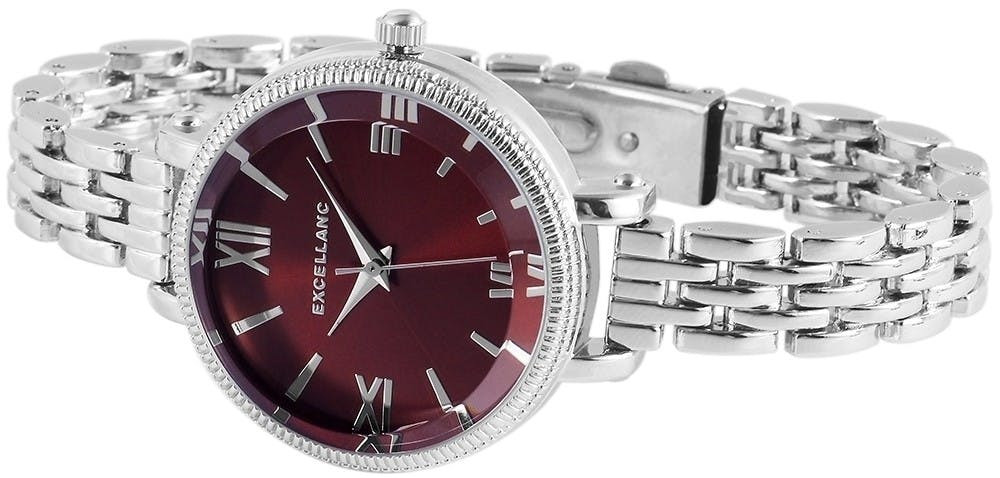 Relógio Excellanc® Mulher com Bracelete em Aço Inoxidável - 180627000009