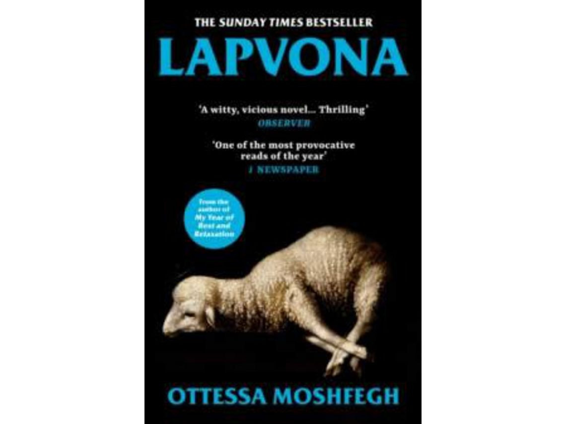 Lapvona de Ottessa Moshfegh (Inglés)