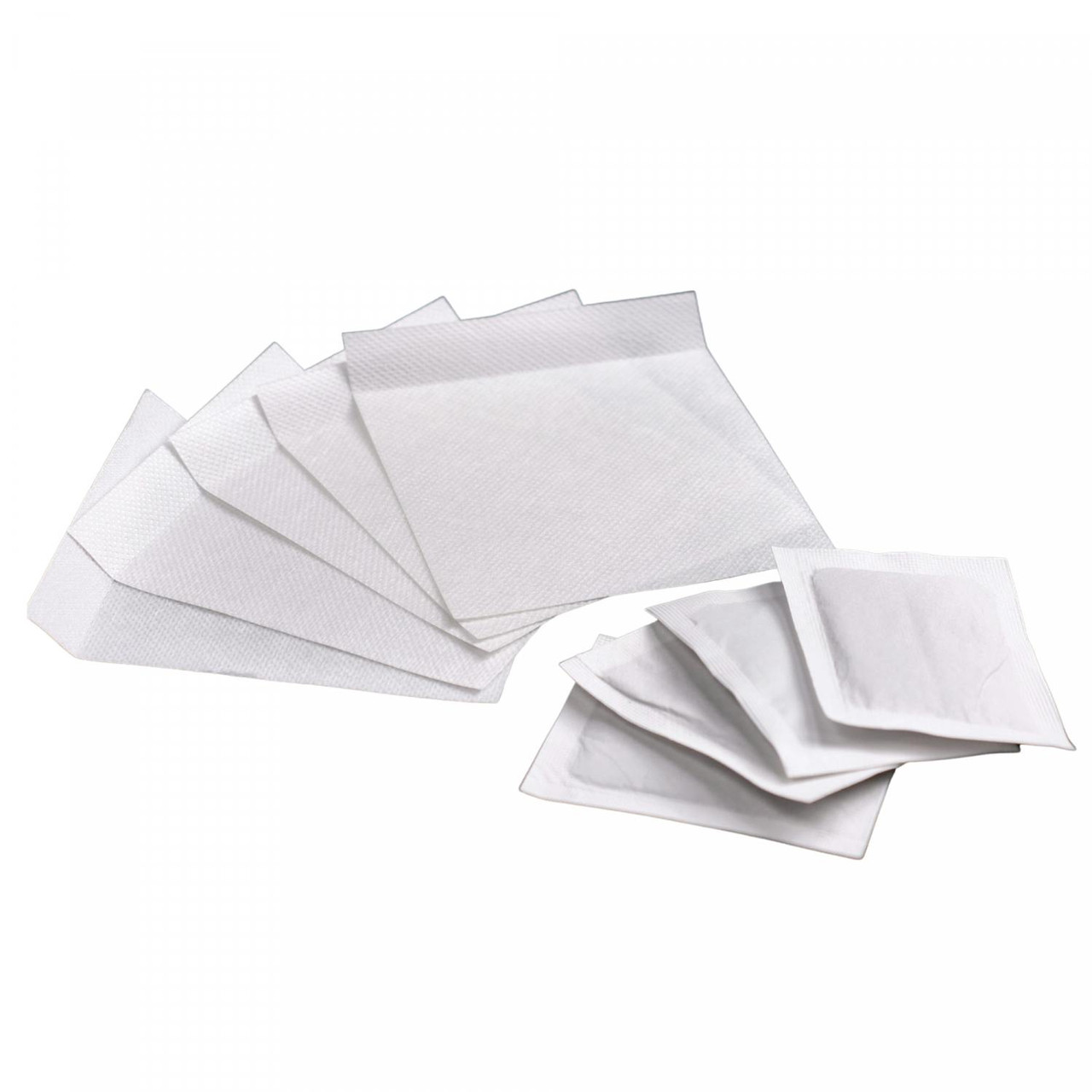 Wellys® Conjunto de 10 Adesivos de Bambu - Chá Verde