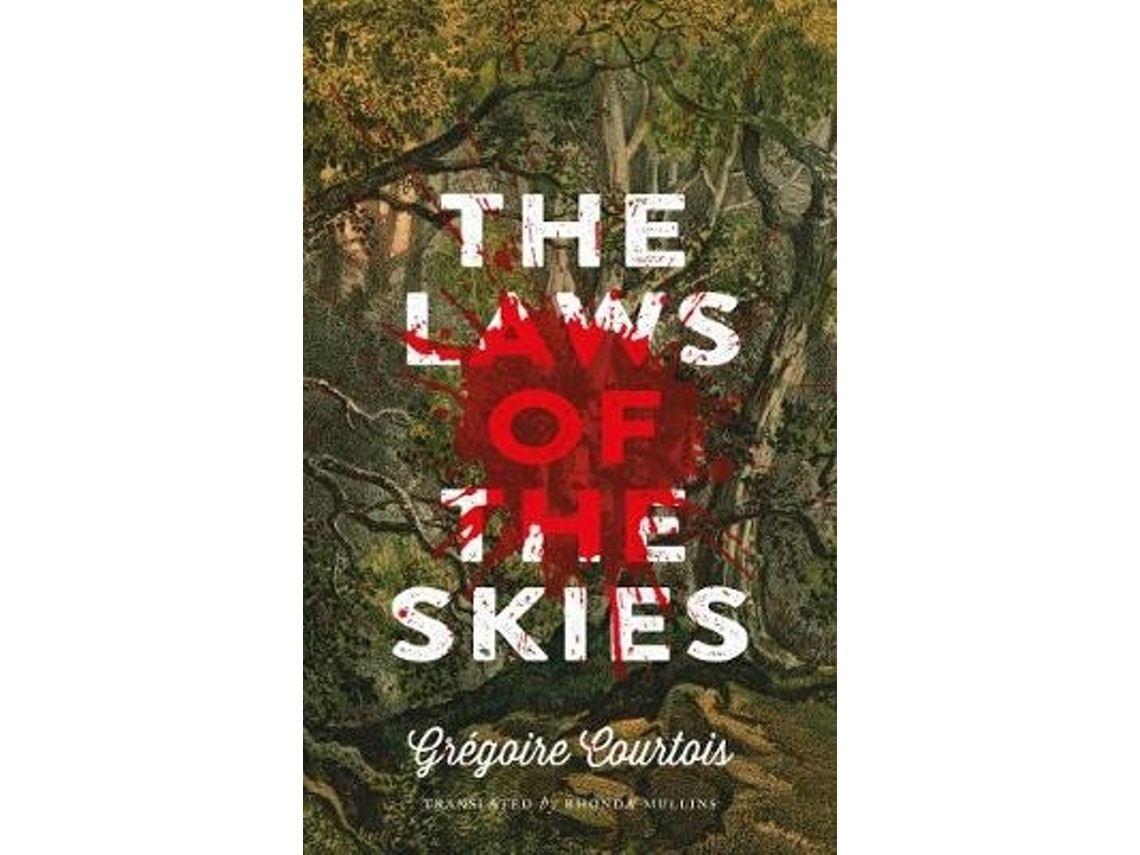 The Laws of the Skies de Gregoire Courtois (Inglés)