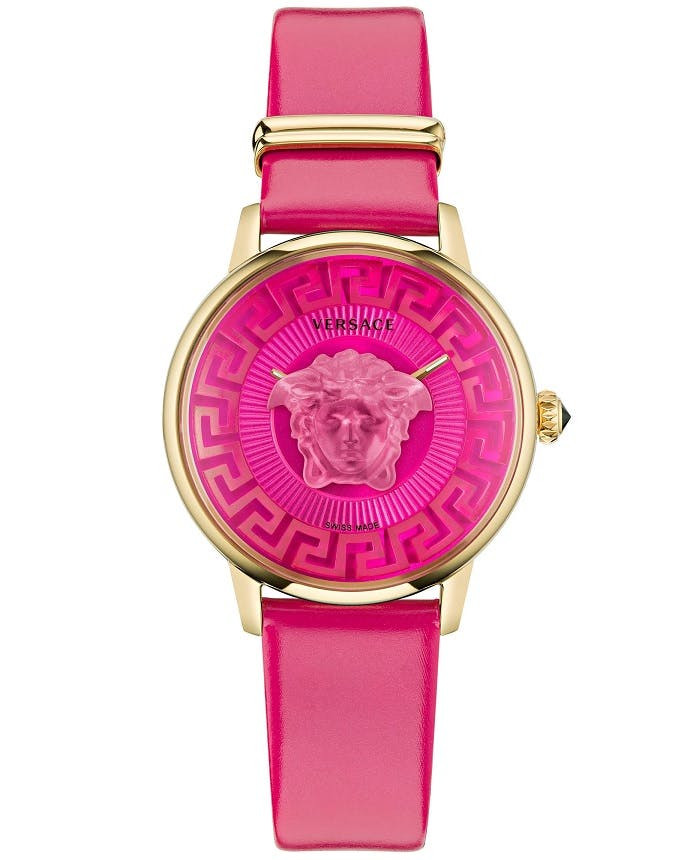 Relógio Versace Swiss® Medusa Alchemy VE6F00323
