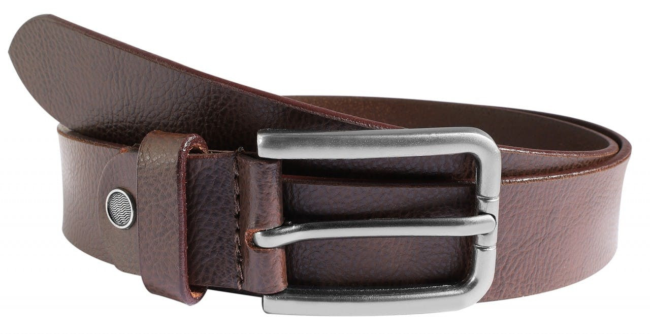 Leonardo Verrelli® Cinto em Couro Genuíno 100 cm - 3100163-1000