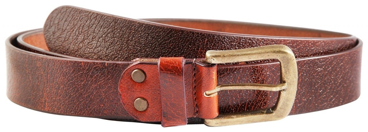 Leonardo Verrelli® Cinto de Couro Genuíno 130 cm - 3100064-1300