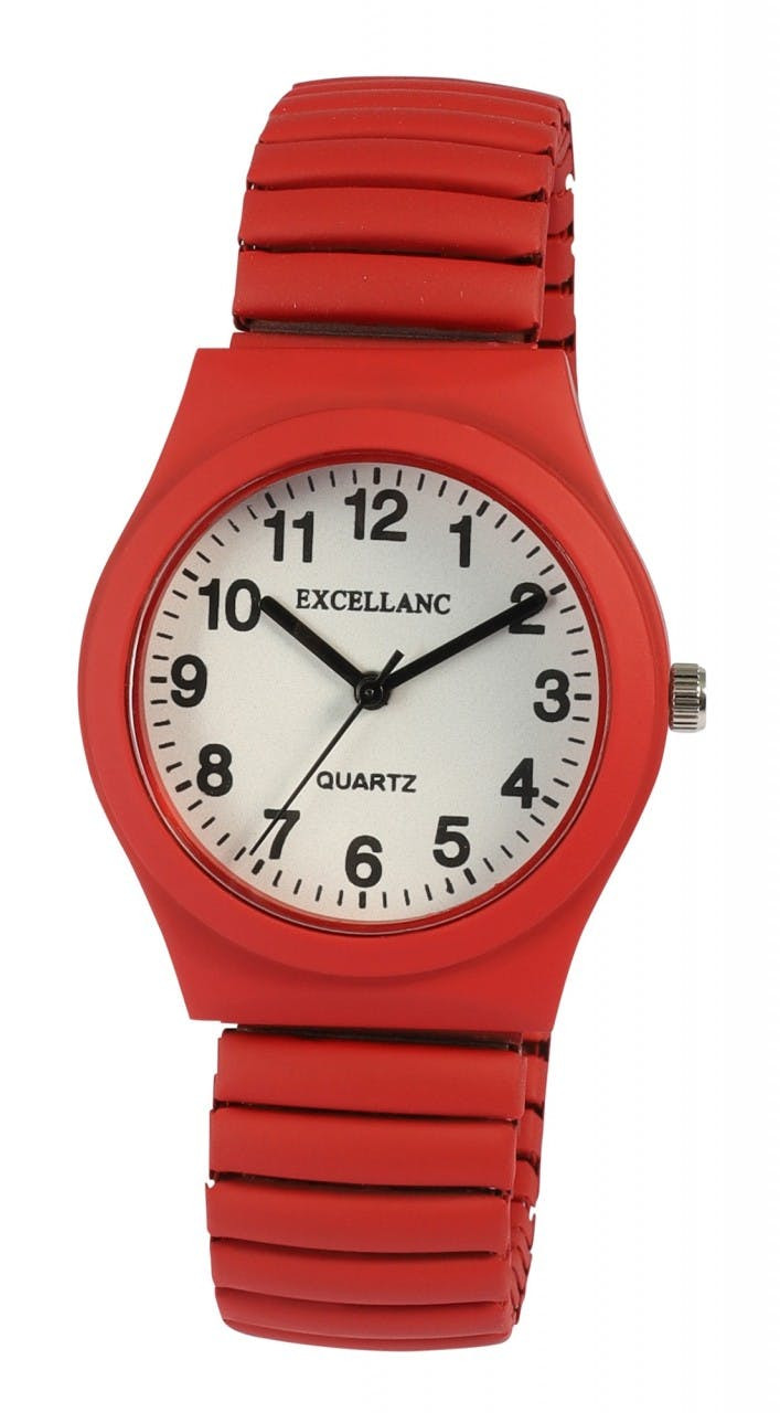 Relógio Excellanc® Mulher com Bracelete em Aço Inoxidável - 1700074