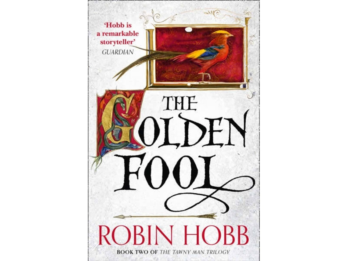The Golden Fool de Robin Hobb (Inglés)