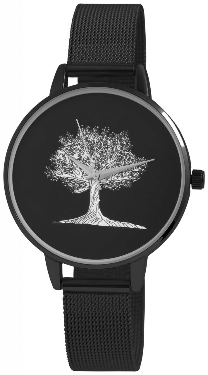 Relógio Excellanc® Senhora com Bracelete em Mesh - 1300026-002