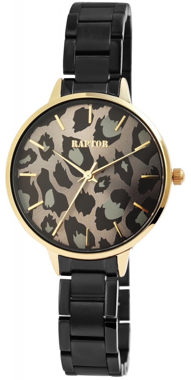 Relógio Raptor® Mulher com Bracelete em Aço Inoxidável - RA10186-002