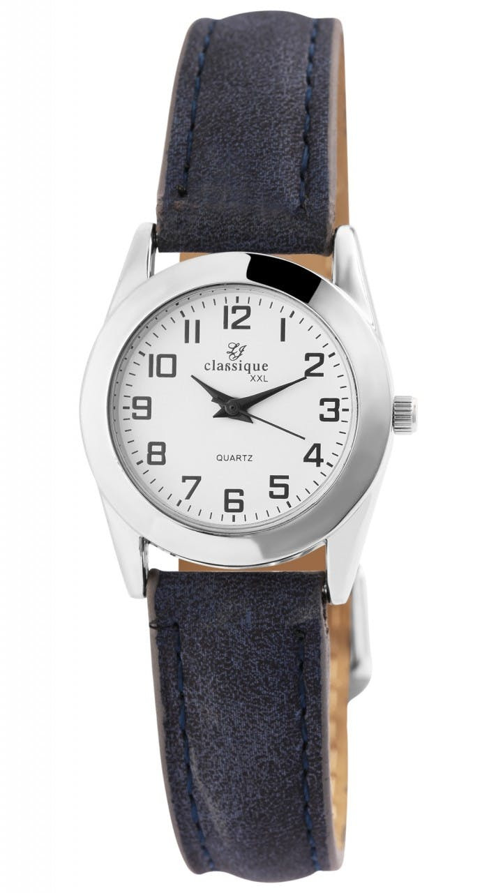 Relógio Classique® Mulher com Bracelete em Pele 1900216