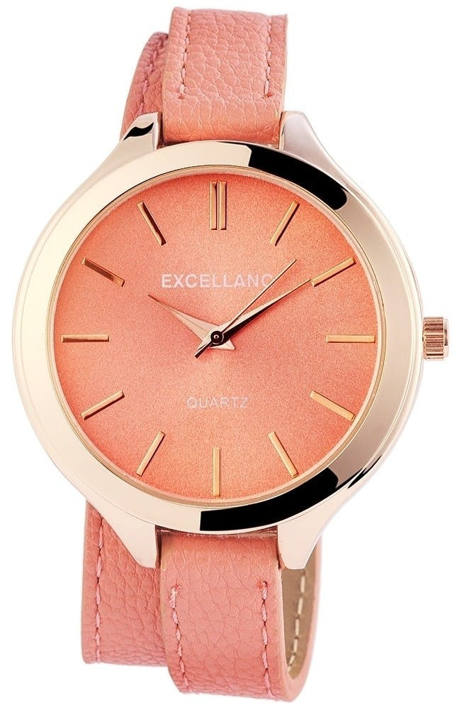 Relógio Excellanc® Mulher com Bracelete em Pele Sintética - 199335500001