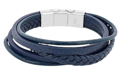 Raptor® Pulseira em Pele Sintética