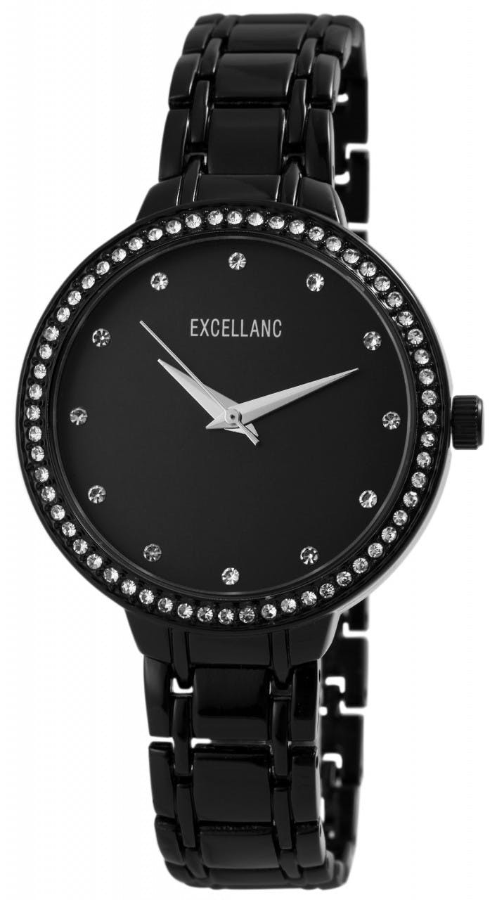 Relógio Excellanc® Senhora com Bracelete em Metal - 1800141-005